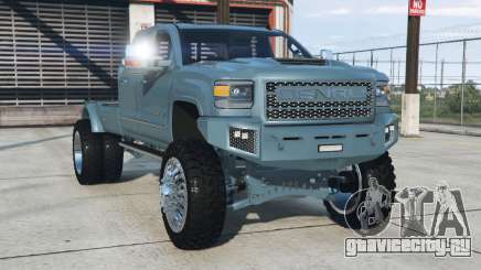 GMC Sierra Denali Crew Cab Killer Rig [Add-On] для GTA 5