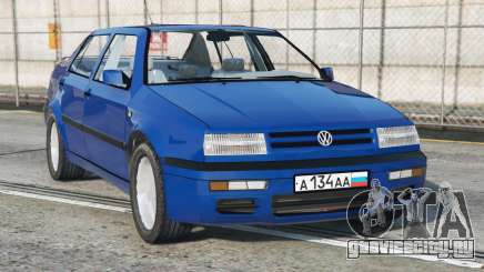Volkswagen Vento VR6 (Typ 1H2) Usafa Blue [Add-On] для GTA 5