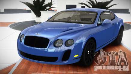Bentley Continental MS-X для GTA 4