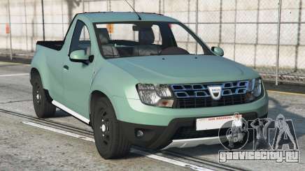 Dacia Duster Pickup Acapulco [Replace] для GTA 5