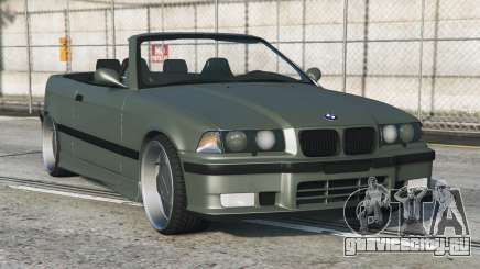BMW Cabrio (E36) Nandor [Replace] для GTA 5