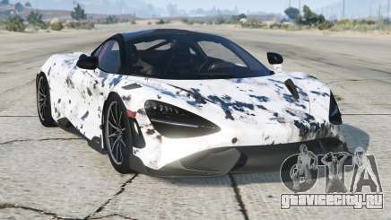 McLaren 765LT Coupe Alabaster для GTA 5