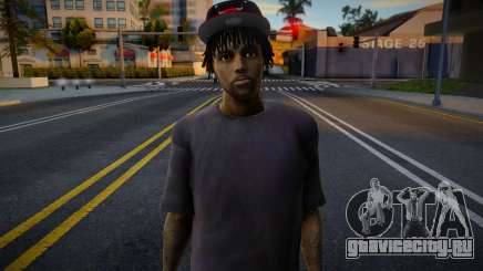 Tyler by Gera для GTA San Andreas