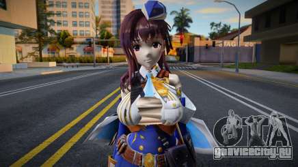Marian (Goddess of Victory: Nikke) для GTA San Andreas