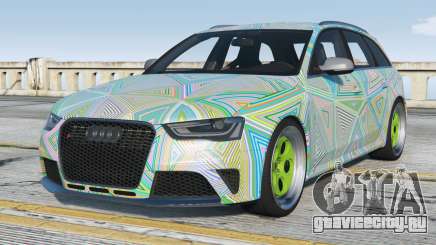 Audi RS 4 Confetti [Add-On] для GTA 5