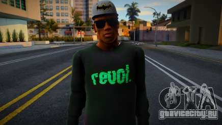 [ByYures]TbsGang для GTA San Andreas