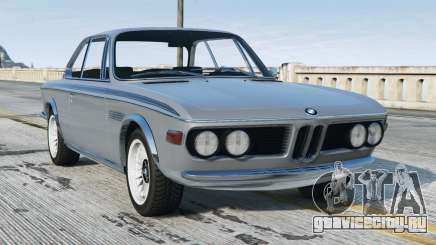 BMW 3.0 CSL (E9) Oslo Gray [Replace] для GTA 5