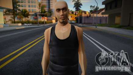 White Gangstar для GTA San Andreas