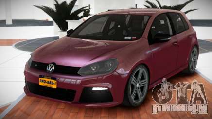 Volkswagen Golf HB для GTA 4