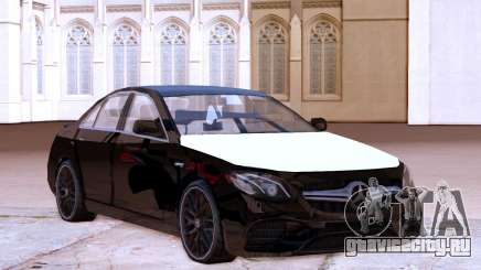 Mercedes-Benz E-Class 2020 для GTA San Andreas