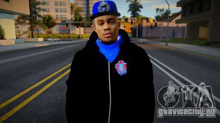 G-Lock Sig by Sparky для GTA San Andreas