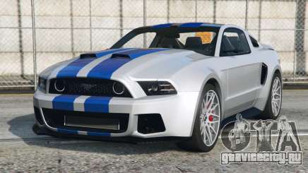 Ford Mustang GT Need For Speed [Replace] для GTA 5