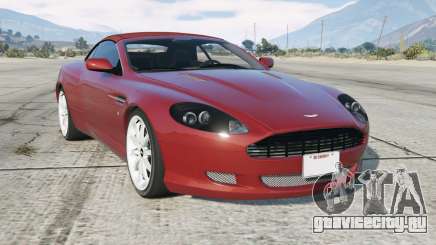 Aston Martin DB9 Volante Stiletto [Add-On] для GTA 5