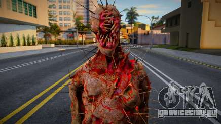 Resident Evil 4 Remake Iron Maiden для GTA San Andreas
