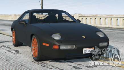 Porsche 928 Log Cabin [Add-On] для GTA 5