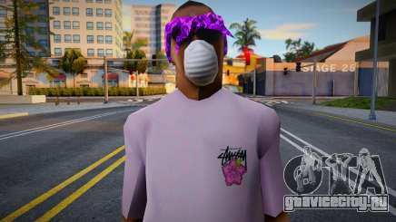 Skin Ballas1 для GTA San Andreas