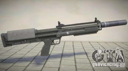 Hawk Little Bullpup Shotgun v6 для GTA San Andreas