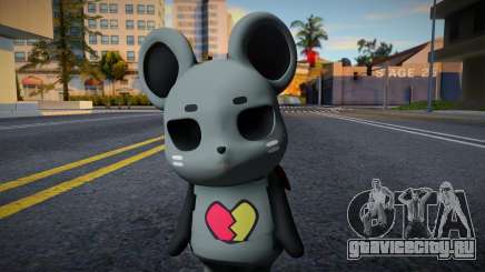 Warechu (Neptunia ReBirth:2) для GTA San Andreas