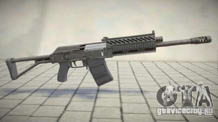 GTA V Shrewsbury Heavy Shotgun v18 для GTA San Andreas