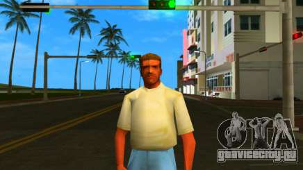 Civilian Cop для GTA Vice City