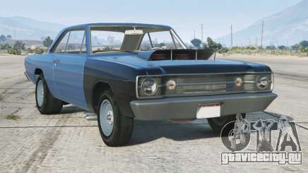 Dodge Dart Queen Blue [Add-On] для GTA 5
