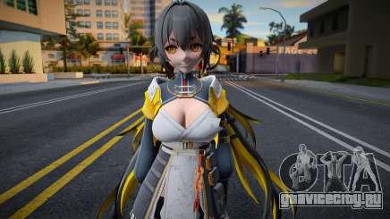 [Aether Gazer] JinWu для GTA San Andreas