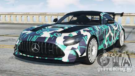 Mercedes-AMG GT Independence [Add-On] для GTA 5