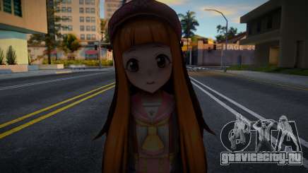 Ichihara Nina: Sparkling Cherry Blossom v4 для GTA San Andreas