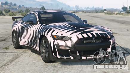 Ford Mustang Shelby Remy для GTA 5