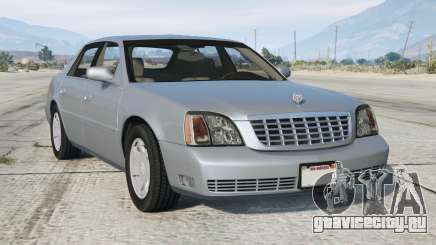 Cadillac DeVille DHS Manatee [Add-On] для GTA 5