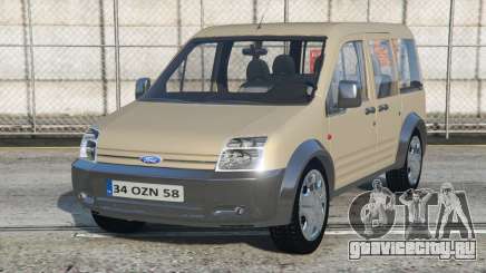 Ford Tourneo Connect Rodeo Dust [Add-On] для GTA 5