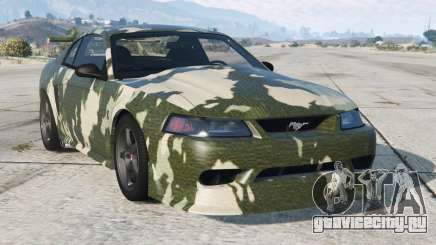 Ford Mustang SVT Woodland для GTA 5
