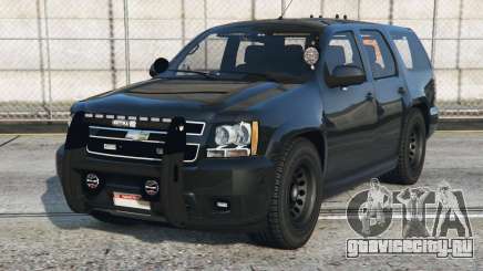 Chevrolet Tahoe Unmarked Police [Add-On] для GTA 5