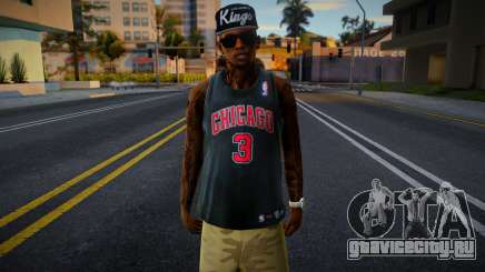 Random Nigga 2 Eddie для GTA San Andreas