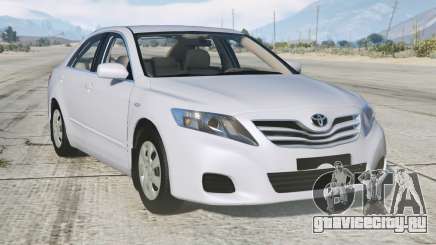 Toyota Camry Gainsboro [Add-On] для GTA 5