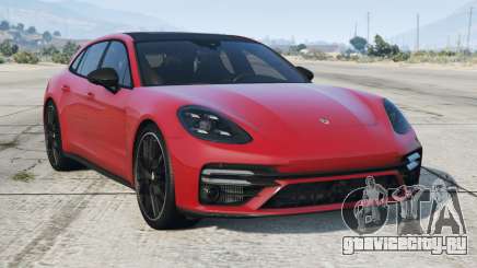 Porsche Panamera Amaranth Red [Add-On] для GTA 5