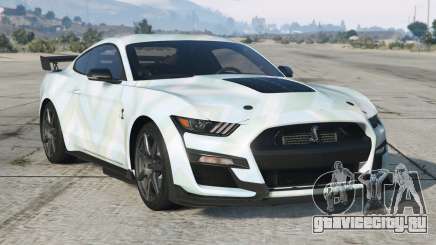 Ford Mustang Shelby Botticelli для GTA 5