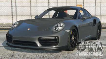 Porsche 911 Outer Space [Replace] для GTA 5