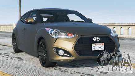 Hyundai Veloster Turbo Emperor [Add-On] для GTA 5