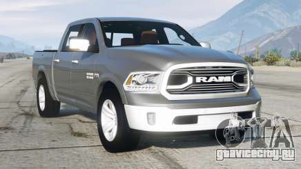 Ram 1500 Laramie Crew Cab (DS) 2018 Nevada [Add-On] для GTA 5
