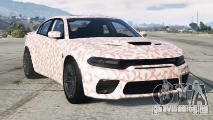 Dodge Charger SRT Isabelline для GTA 5