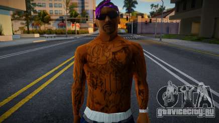 Lost Ballas v6 для GTA San Andreas