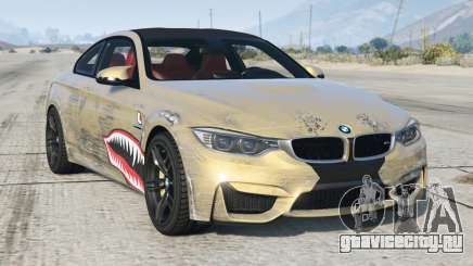 BMW M4 (F82) Cameo [Add-On] для GTA 5