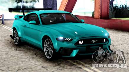 2015 Ford Mustang VI GT 5.0 V8 для GTA San Andreas