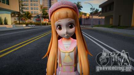 Ichihara Nina: Sparkling Cherry Blossom v3 для GTA San Andreas