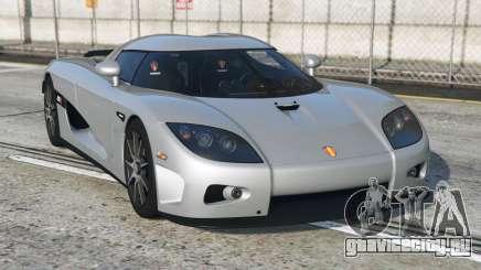 Koenigsegg CCX Dark Medium Gray [Replace] для GTA 5
