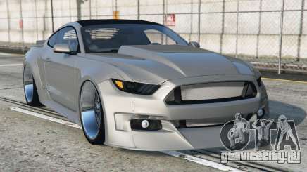 Ford Mustang GT Fastback Boulder [Replace] для GTA 5