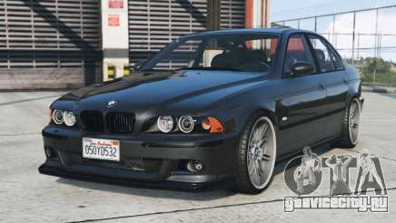 BMW M5 (E39) Cape Cod [Add-On] для GTA 5