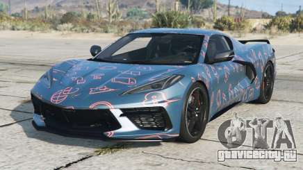 Chevrolet Corvette Orient для GTA 5