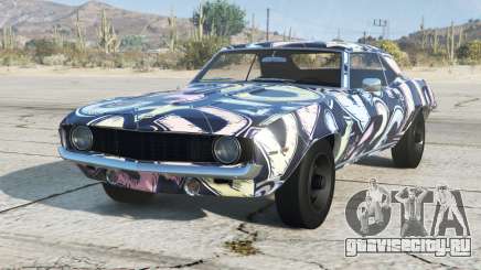 Chevrolet Camaro SS Tuna для GTA 5